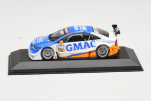 Opel Astra V8 Coupe Race Taxi GMAC Bank OPC Euroteam 2004 Minichamps 1:43 400044800 Metalas