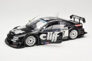 Opel Calibra #7 M. Reuter ITC Champion 1996 UT Models 1:18 180964307 Metalas - nuotrauka 2 iš 8