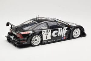 Opel Calibra #7 M. Reuter ITC Champion 1996 UT Models 1:18 180964307 Metalas - nuotrauka 3 iš 8