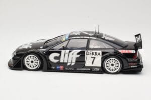 Opel Calibra #7 M. Reuter ITC Champion 1996 UT Models 1:18 180964307 Metalas - nuotrauka 4 iš 8