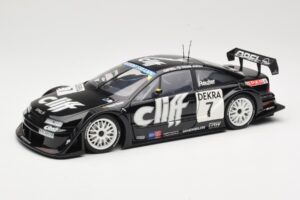 Opel Calibra #7 M. Reuter ITC Champion 1996 UT Models 1:18 180964307 Metalas