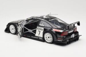 Opel Calibra #7 M. Reuter ITC Champion 1996 UT Models 1:18 180964307 Metalas - nuotrauka 5 iš 8