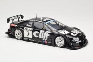 Opel Calibra #7 M. Reuter ITC Champion 1996 UT Models 1:18 180964307 Metalas - nuotrauka 6 iš 8