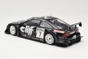 Opel Calibra #7 M. Reuter ITC Champion 1996 UT Models 1:18 180964307 Metalas - nuotrauka 7 iš 8