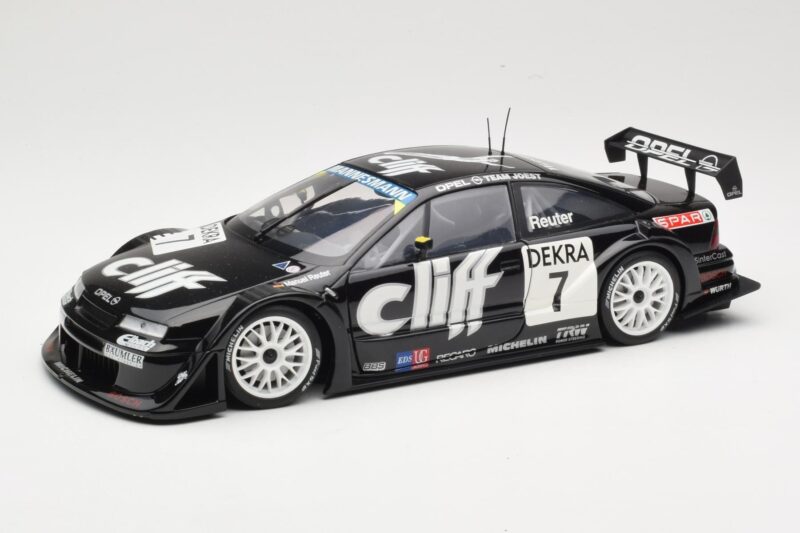 Opel Calibra #7 M. Reuter ITC Champion 1996 UT Models 1:18 180964307 Metalas
