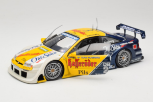 Opel Calibra V6 #2 K. Rosberg DTM 1995 UT Models 1:18 180954202 Metalas - nuotrauka 2 iš 8