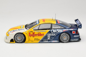 Opel Calibra V6 #2 K. Rosberg DTM 1995 UT Models 1:18 180954202 Metalas - nuotrauka 4 iš 8
