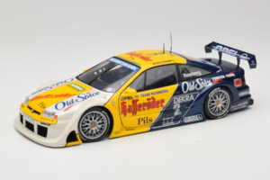 Opel Calibra V6 #2 K. Rosberg DTM 1995 UT Models 1:18 180954202 Metalas