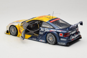 Opel Calibra V6 #2 K. Rosberg DTM 1995 UT Models 1:18 180954202 Metalas - nuotrauka 5 iš 8