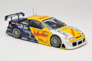 Opel Calibra V6 #2 K. Rosberg DTM 1995 UT Models 1:18 180954202 Metalas - nuotrauka 6 iš 8