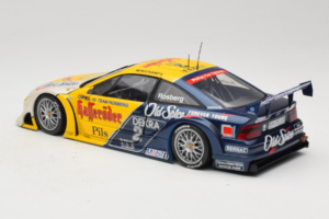 Opel Calibra V6 #2 K. Rosberg DTM 1995 UT Models 1:18 180954202 Metalas - nuotrauka 7 iš 8