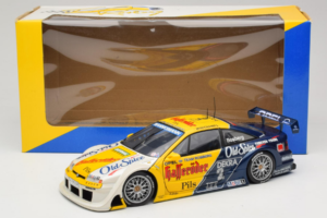 Opel Calibra V6 #2 K. Rosberg DTM 1995 UT Models 1:18 180954202 Metalas - nuotrauka 8 iš 8