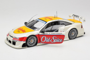 Opel Calibra V6 #20 J-J. Lehto ITC 1996 UT Models 1:18 180964281 Metalas - nuotrauka 2 iš 8