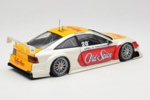 Opel Calibra V6 #20 J-J. Lehto ITC 1996 UT Models 1:18 180964281 Metalas - nuotrauka 3 iš 8