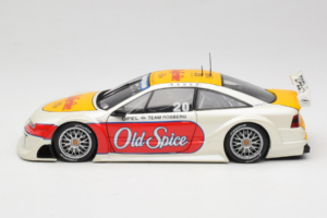 Opel Calibra V6 #20 J-J. Lehto ITC 1996 UT Models 1:18 180964281 Metalas - nuotrauka 4 iš 8
