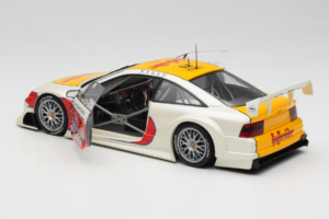 Opel Calibra V6 #20 J-J. Lehto ITC 1996 UT Models 1:18 180964281 Metalas - nuotrauka 5 iš 8