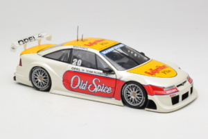 Opel Calibra V6 #20 J-J. Lehto ITC 1996 UT Models 1:18 180964281 Metalas - nuotrauka 6 iš 8