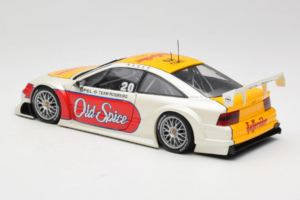 Opel Calibra V6 #20 J-J. Lehto ITC 1996 UT Models 1:18 180964281 Metalas - nuotrauka 7 iš 8