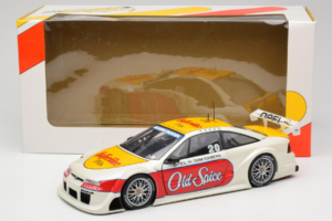 Opel Calibra V6 #20 J-J. Lehto ITC 1996 UT Models 1:18 180964281 Metalas - nuotrauka 8 iš 8