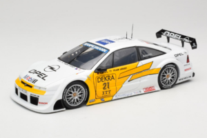 Opel Calibra V6 #21 N. Amorim DTM 1995 UT Models 1:18 180954221 Metalas