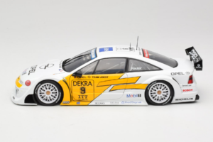 Opel Calibra V6 #9 M. Reuter DTM 1995 UT Models 1:18 180954209 Metalas - nuotrauka 4 iš 8