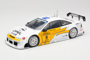 Opel Calibra V6 #9 M. Reuter DTM 1995 UT Models 1:18 180954209 Metalas