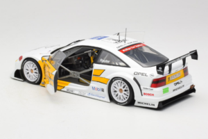 Opel Calibra V6 #9 M. Reuter DTM 1995 UT Models 1:18 180954209 Metalas - nuotrauka 5 iš 8