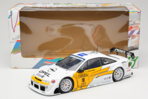 Opel Calibra V6 #9 M. Reuter DTM 1995 UT Models 1:18 180954209 Metalas - nuotrauka 8 iš 8