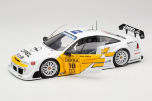 Opel Calibra V6 #10 Y. Dalmas DTM 1995 UT Models 1:18 180954210 Metalas - nuotrauka 2 iš 8