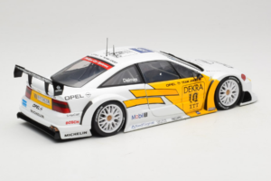 Opel Calibra V6 #10 Y. Dalmas DTM 1995 UT Models 1:18 180954210 Metalas - nuotrauka 3 iš 8