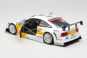 Opel Calibra V6 #10 Y. Dalmas DTM 1995 UT Models 1:18 180954210 Metalas - nuotrauka 5 iš 8