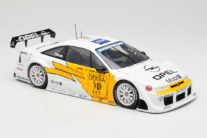 Opel Calibra V6 #10 Y. Dalmas DTM 1995 UT Models 1:18 180954210 Metalas - nuotrauka 6 iš 8