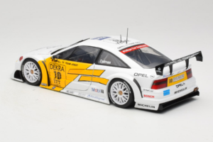 Opel Calibra V6 #10 Y. Dalmas DTM 1995 UT Models 1:18 180954210 Metalas - nuotrauka 7 iš 8