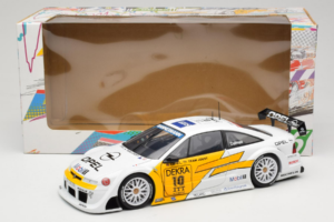 Opel Calibra V6 #10 Y. Dalmas DTM 1995 UT Models 1:18 180954210 Metalas - nuotrauka 8 iš 8
