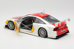 Opel Calibra V6 #21 H-J. Stuck ITC 1996 UT Models 1:18 180964280 Metalas - nuotrauka 4 iš 7