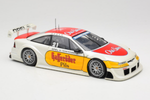 Opel Calibra V6 #21 H-J. Stuck ITC 1996 UT Models 1:18 180964280 Metalas - nuotrauka 5 iš 7