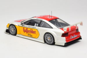 Opel Calibra V6 #21 H-J. Stuck ITC 1996 UT Models 1:18 180964280 Metalas - nuotrauka 6 iš 7
