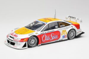 Opel Calibra #43 J.J. Lehto Team Rosberg DTM 1996 UT Models 1:18 39677 Metalas