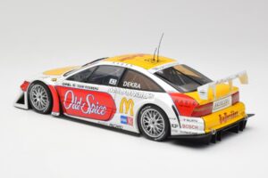 Opel Calibra #43 J.J. Lehto Team Rosberg DTM 1996 UT Models 1:18 39677 Metalas - nuotrauka 7 iš 8