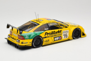 Opel Calibra V6 4x4 #16 U. Alzen DTM 1996 UT Models 1:18 180964316 Metalas - nuotrauka 3 iš 8