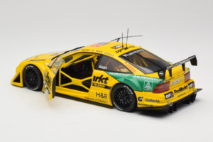 Opel Calibra V6 4x4 #16 U. Alzen DTM 1996 UT Models 1:18 180964316 Metalas - nuotrauka 5 iš 8