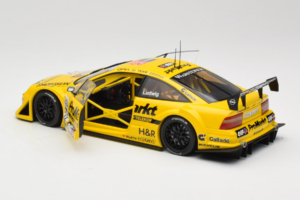 Opel Calibra V6 4x4 #17 K. Ludwig DTM 1996 UT Models 1:18 180964317 Metalas - nuotrauka 4 iš 8