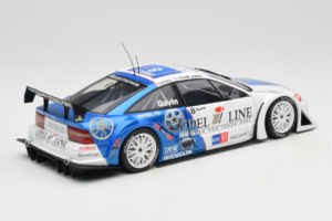 Opel Calibra V6 4x4 #8 O. Gavin DTM 1996 UT Models 1:18 180964388 Metalas - nuotrauka 3 iš 8