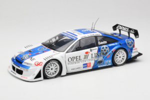 Opel Calibra V6 4x4 #8 O. Gavin DTM 1996 UT Models 1:18 180964388 Metalas