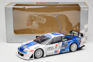 Opel Calibra V6 4x4 #8 O. Gavin DTM 1996 UT Models 1:18 180964388 Metalas - nuotrauka 8 iš 8