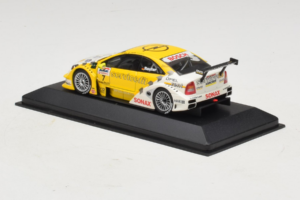 Opel Calibra V6 4x4 #7 M. Reuter Joest Racing DTM 1994 Minichamps 1:43 CALIBRA001 Metalas - nuotrauka 3 iš 5