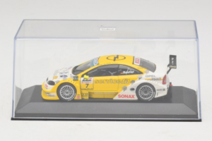 Opel Calibra V6 4x4 #7 M. Reuter Joest Racing DTM 1994 Minichamps 1:43 CALIBRA001 Metalas - nuotrauka 4 iš 5