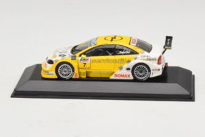 Opel Calibra V6 4x4 #7 M. Reuter Joest Racing DTM 1994 Minichamps 1:43 CALIBRA001 Metalas