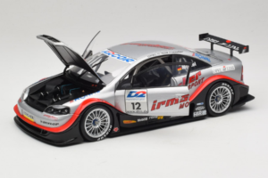 Opel Astra V8 Coupe #12 C. Menzel DTM 2000 Action 1:18 AC8004812 Metalas - nuotrauka 2 iš 8