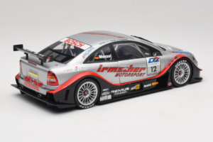 Opel Astra V8 Coupe #12 C. Menzel DTM 2000 Action 1:18 AC8004812 Metalas - nuotrauka 3 iš 8